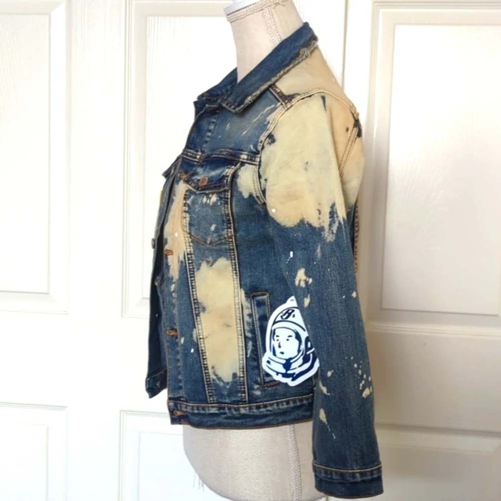 Billionaire Boys Club Kids BB Tiger Scout Jacket 'Taurus’